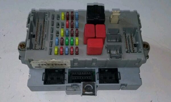 55202548 51771409 KIT BLOCCHETTO CHIAVE CENTRALINA LANCIA Y YPSILON 1.3 DIESEL - immagine 7
