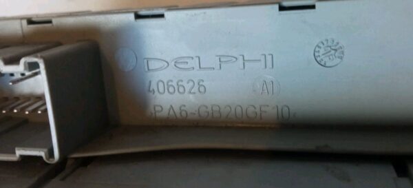 55202548 51771409 KIT BLOCCHETTO CHIAVE CENTRALINA LANCIA Y YPSILON 1.3 DIESEL - immagine 10