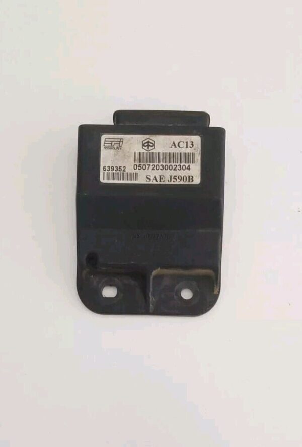 639352 CENTRALINA APRILIA SCARABEO 250 2003 -2006 / BENELLI ADIVA 250 2006- 2008
