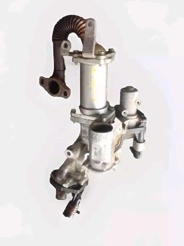 70036806 7087963617 VALVOLA EGR  RENAULT CLIO GRANDTOUR 1.5 DCI DIESEL - immagine 3