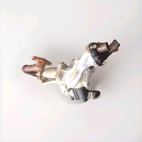 70036806 7087963617 VALVOLA EGR  RENAULT CLIO GRANDTOUR 1.5 DCI DIESEL - immagine 4