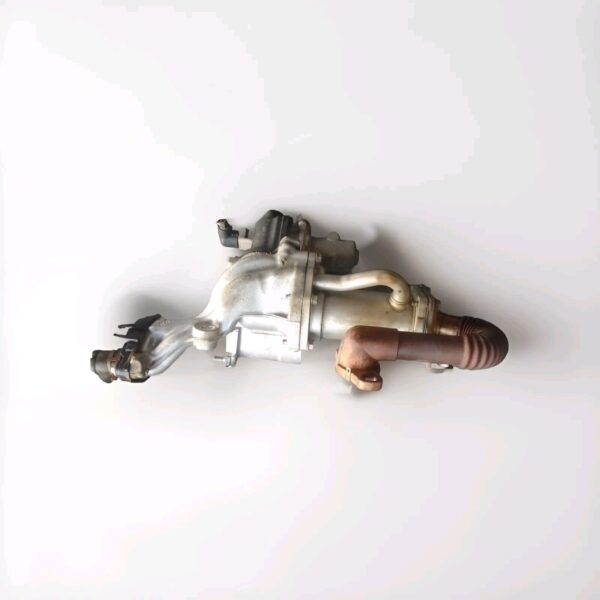 70036806 7087963617 VALVOLA EGR  RENAULT CLIO GRANDTOUR 1.5 DCI DIESEL - immagine 5