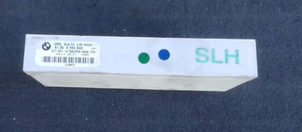 7533651 7536828 KIT STRUMENTI CENTRALINA MOTORE CAMBIO CHIAVE BMW X3 E83 BENZINA - immagine 12