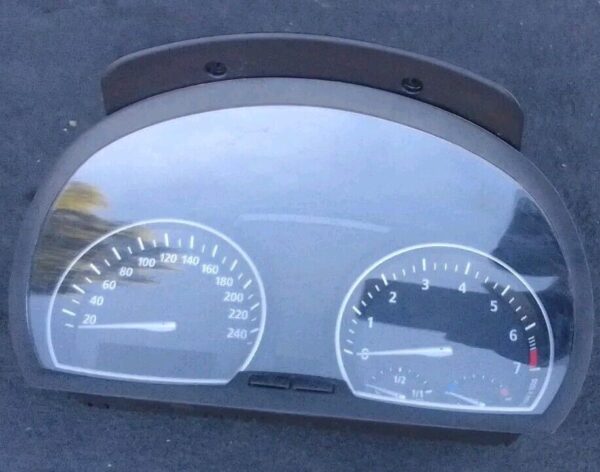 7533651 7536828 KIT STRUMENTI CENTRALINA MOTORE CAMBIO CHIAVE BMW X3 E83 BENZINA - immagine 8