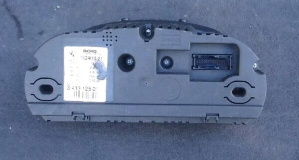 7533651 7536828 KIT STRUMENTI CENTRALINA MOTORE CAMBIO CHIAVE BMW X3 E83 BENZINA - immagine 10