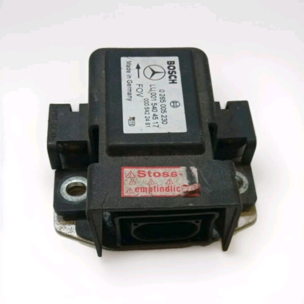 A265005230 CENTRALINA SENSORE IMBARDATA ESP MERCEDES  W208 W215 CLK320 1998 2003