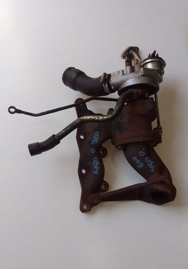A6600960199 0011790V001 TURBINA TURBOCOMPRESSORE SMART 450 800 DIESEL 1998 -2007
