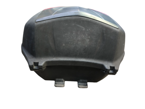 BAULETTO ORIGINALE YAMAHA XMAX X-MAX 125 250 300 400 SENZA CHIAVE - immagine 4