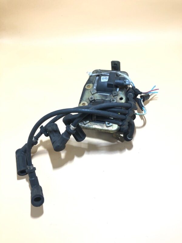 BOBINA BOBINE ACCENSIONE FIAT CINQUECENTO SEICENTO PANDA 900 - immagine 3