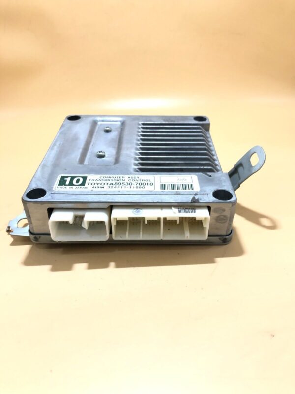 CENTRALINA CAMBIO ROBOTIZZATO TOYOTA AYGO / PEUGOET 107 / CITROEN C1 89530-70010 - immagine 3