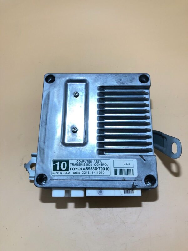 CENTRALINA CAMBIO ROBOTIZZATO TOYOTA AYGO / PEUGOET 107 / CITROEN C1 89530-70010