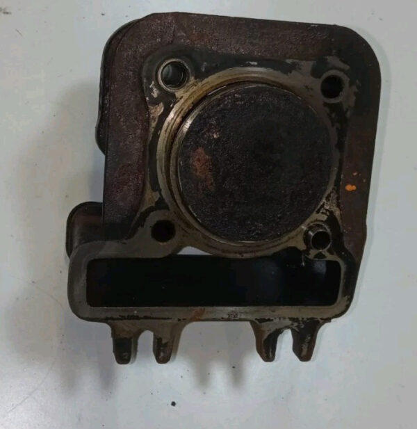 CILINDRO PISTONE GRUPPO TERMICO CILINDRI MOTORE PIAGGIO 125 4T - immagine 6
