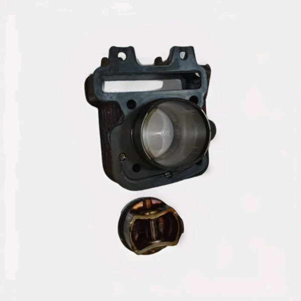 CILINDRO PISTONE GRUPPO TERMICO CILINDRI MOTORE PIAGGIO 125 4T