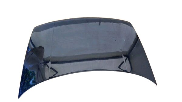 COFANO ANTERIORE COMPLETO ORIGINALE VOLKSWAGEN GOLF IV 4 1997 AL 2003  NERO - immagine 4