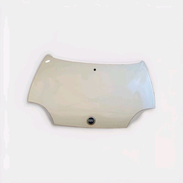 COFANO ANTERIORE ORIGINALE FIAT 600 SEICENTO 2002 AL 2010 BIANCO