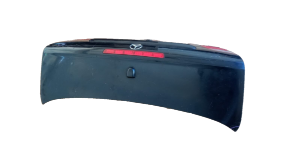 COFANO BAULE PORTELLONE POSTERIORE MERCEDES CLK  A208 NERO VEDI FOTO - immagine 4