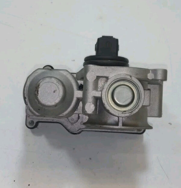 CORPO FARFALLATO ORIGINALE NISSAN MICRA K12 2003 AL 2010 - immagine 3