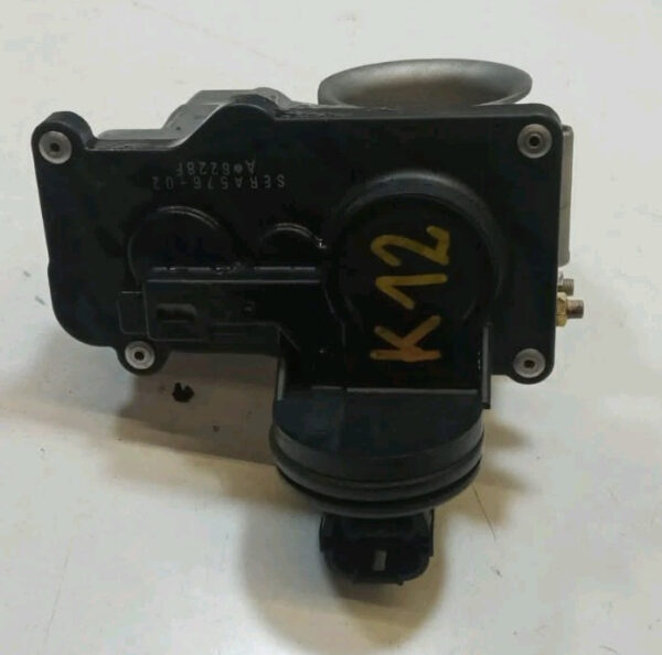 CORPO FARFALLATO ORIGINALE NISSAN MICRA K12 2003 AL 2010 - immagine 4