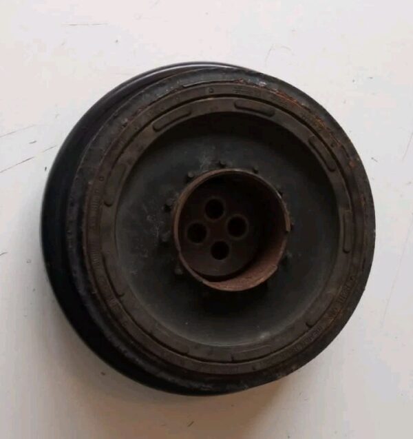 DE019404502 51585 PULEGGIA ALBERO MOTORE ORIGINALE BMW F11 530 D XDRIVE 2011 - immagine 5