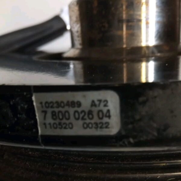DE019404502 51585 PULEGGIA ALBERO MOTORE ORIGINALE BMW F11 530 D XDRIVE 2011 - immagine 8