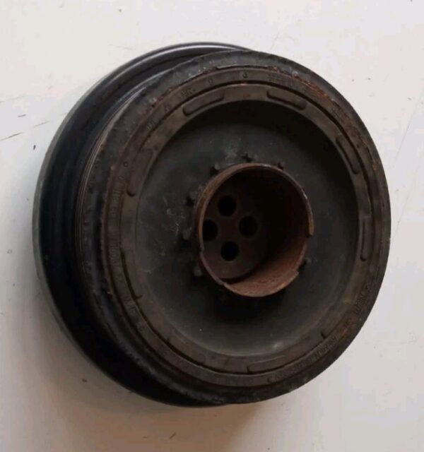 DE019404502 51585 PULEGGIA ALBERO MOTORE ORIGINALE BMW F11 530 D XDRIVE 2011 - immagine 9