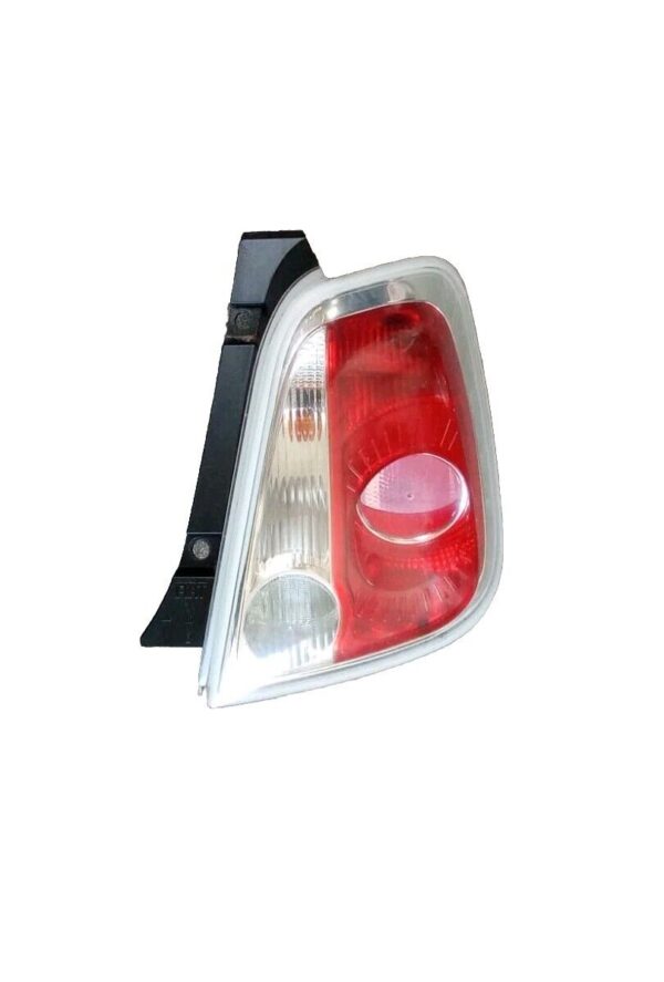 FANALE POSTERIORE STOP DESTRO DX ORIGINALE FIAT 500 2007 AL 2015