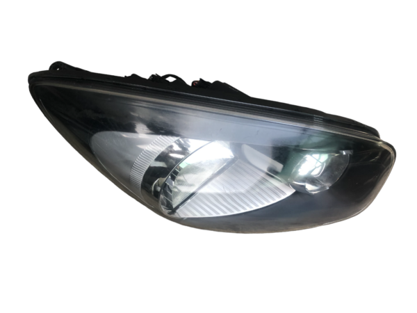 FARO FANALE ANTERIORE DESTRO DX PASSEGGERO KIA PICANTO 2011 AL 2017 VEDI FOTO - immagine 3