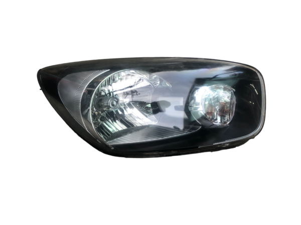 FARO FANALE ANTERIORE DESTRO DX PASSEGGERO KIA PICANTO 2011 AL 2017 VEDI FOTO