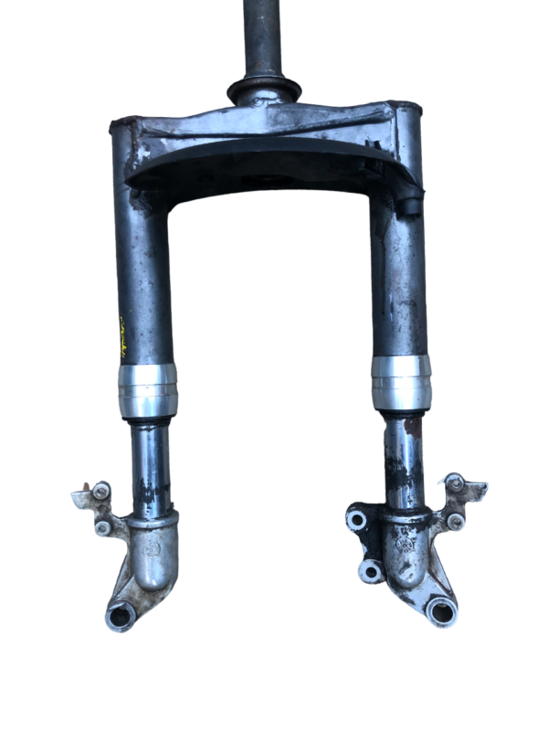 FORCELLA ANTERIORE GILERA RUNNER 50 1997 AL 2004 DA REVISIONARE - immagine 3