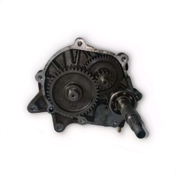 HHB SET INGRANAGGI RUOTA POSTERIORE CARTER PEUGEOT TWEET  125 150 2010 AL 2017 - immagine 3