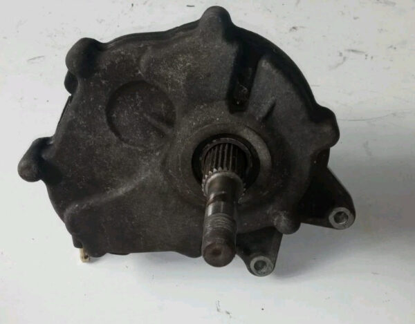 HHB SET INGRANAGGI RUOTA POSTERIORE CARTER PEUGEOT TWEET  125 150 2010 AL 2017 - immagine 6