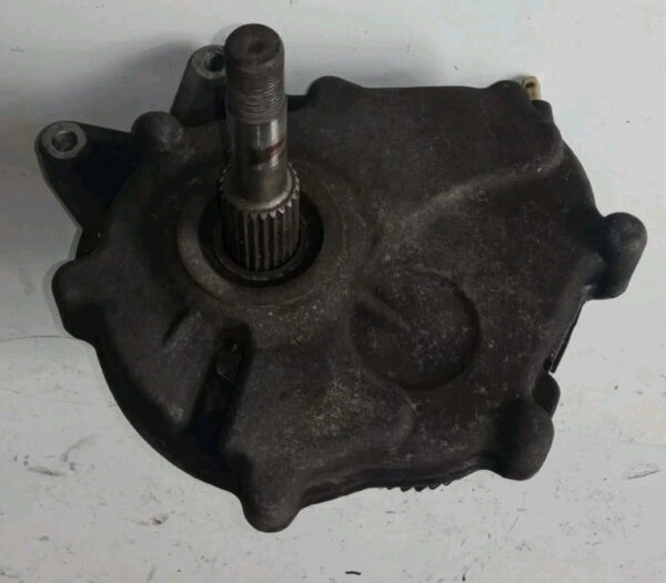 HHB SET INGRANAGGI RUOTA POSTERIORE CARTER PEUGEOT TWEET  125 150 2010 AL 2017 - immagine 7