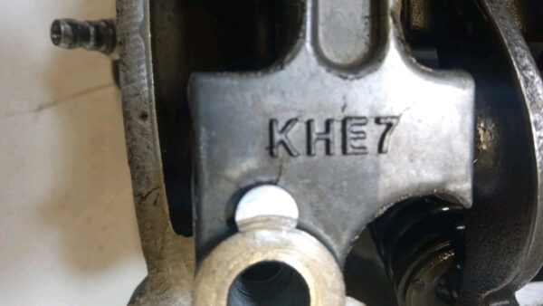KHE7 TESTATA MOTORE BLOCCO TESTA ORIGINALE KYMCO PEOPLE 250 - immagine 8