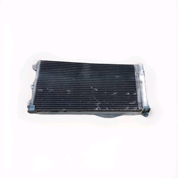 KIT RADIATORE ARIA ACQUA  ELETTROVENTOLA FIAT PANDA 169  LANCIA YPSILON 1.3 MTJ - immagine 3