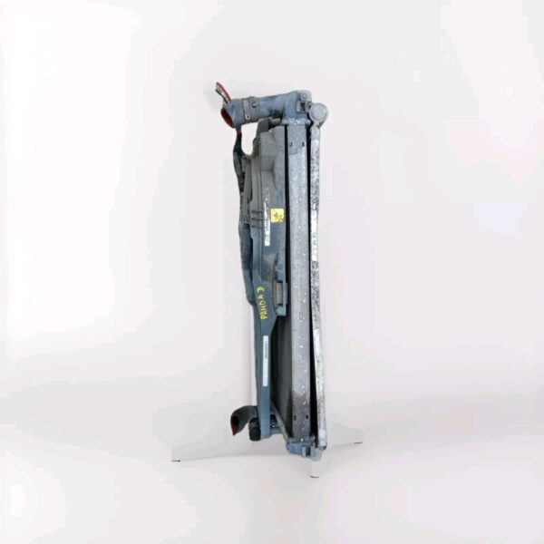 KIT RADIATORE ARIA ACQUA  ELETTROVENTOLA FIAT PANDA 169  LANCIA YPSILON 1.3 MTJ - immagine 7