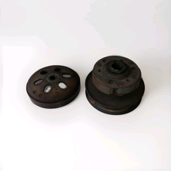 KRKA CAMPANA FRIZIONE COMPLETA ORIGINALE HONDA SH 125 150 2001 2002 2003 2004