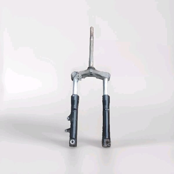 KTW -00 FORCELLA STELO PIASTRA ANTERIORE HONDA SH 300  2013 2011 AL 2015 - immagine 3