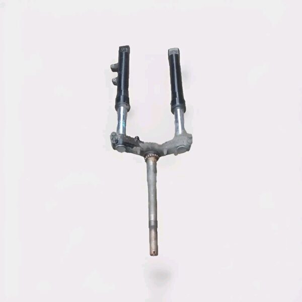 KTW -00 FORCELLA STELO PIASTRA ANTERIORE HONDA SH 300  2013 2011 AL 2015 - immagine 4
