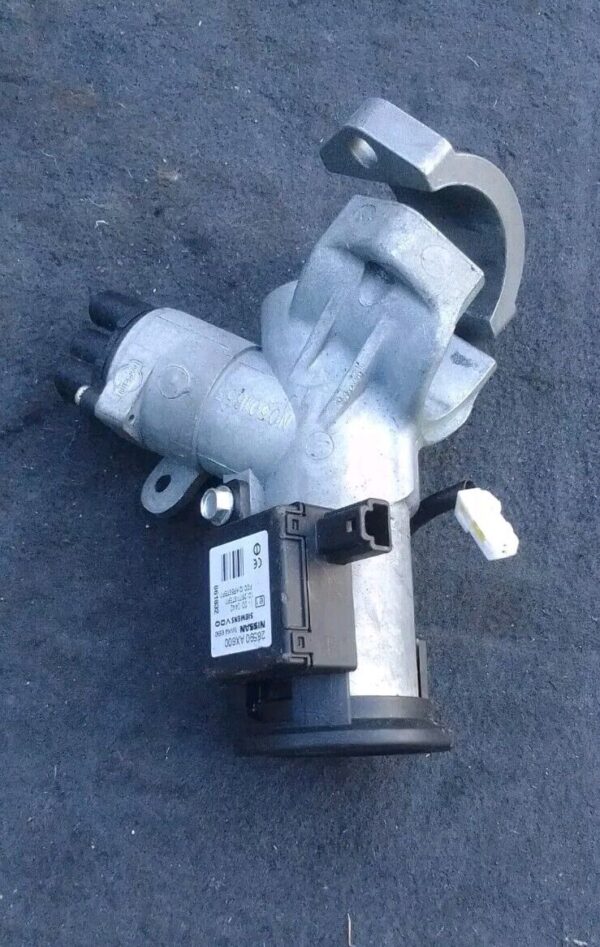 MEC37-300 KIT STRUMENTI CENTRALINA MOTORE NISSAN MICRA K12 1.2 BENZINA 2006 - immagine 12