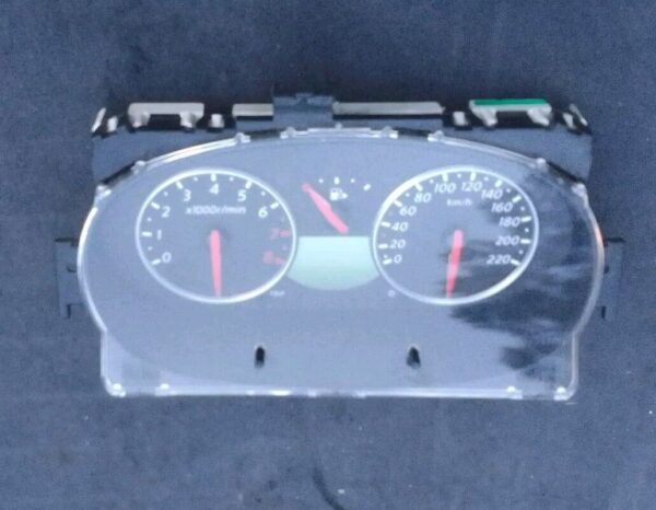 MEC37-300 KIT STRUMENTI CENTRALINA MOTORE NISSAN MICRA K12 1.2 BENZINA 2006 - immagine 4