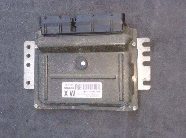 MEC37-300 KIT STRUMENTI CENTRALINA MOTORE NISSAN MICRA K12 1.2 BENZINA 2006 - immagine 6