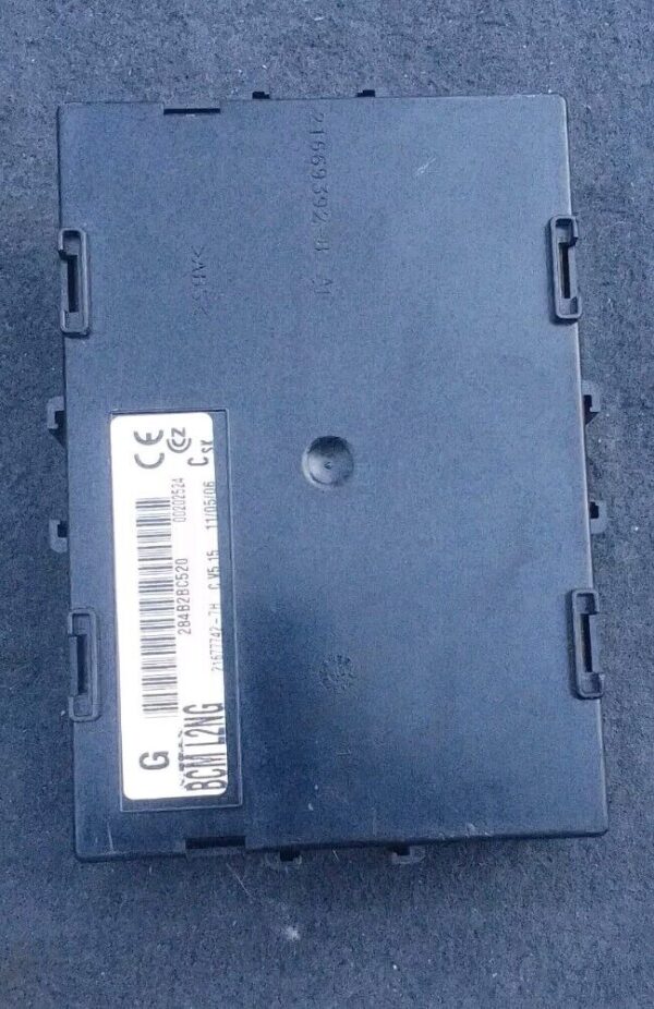 MEC37-300 KIT STRUMENTI CENTRALINA MOTORE NISSAN MICRA K12 1.2 BENZINA 2006 - immagine 7