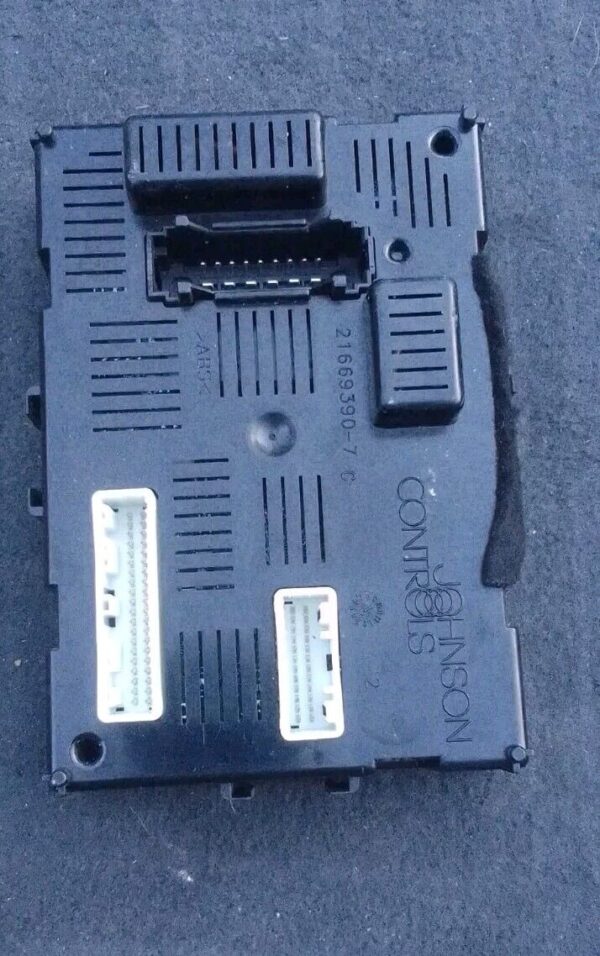MEC37-300 KIT STRUMENTI CENTRALINA MOTORE NISSAN MICRA K12 1.2 BENZINA 2006 - immagine 8