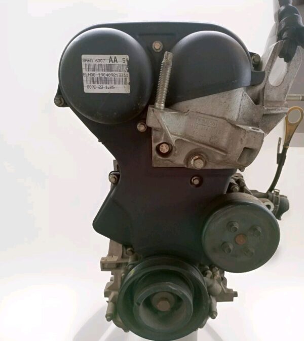 MOTORE FORD FIESTA 1250 CC BENZINA  SIGLA  SNJA 2008 2009 2010 2011 2012 2013 - immagine 6