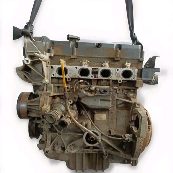 MOTORE FORD FIESTA 1250 CC BENZINA  SIGLA  SNJA 2008 2009 2010 2011 2012 2013