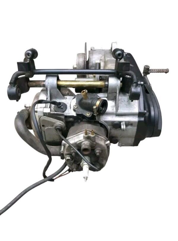 MOTORE MALAGUTI PHANTOM F12 50 2001 2002 2003 2004 2005 2006 SIGLA 21MA - immagine 4