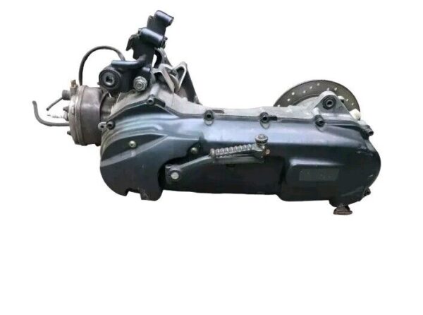 MOTORE MALAGUTI PHANTOM F12 50 2001 2002 2003 2004 2005 2006 SIGLA 21MA - immagine 5