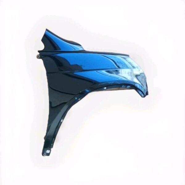 PARAFANGO  ANTERIORE DESTRO DX ORIGINALE HONDA CR-V  CRV  2007 NERO - immagine 3