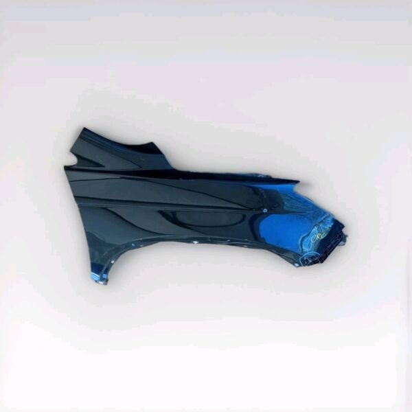 PARAFANGO  ANTERIORE DESTRO DX ORIGINALE HONDA CR-V  CRV  2007 NERO - immagine 5