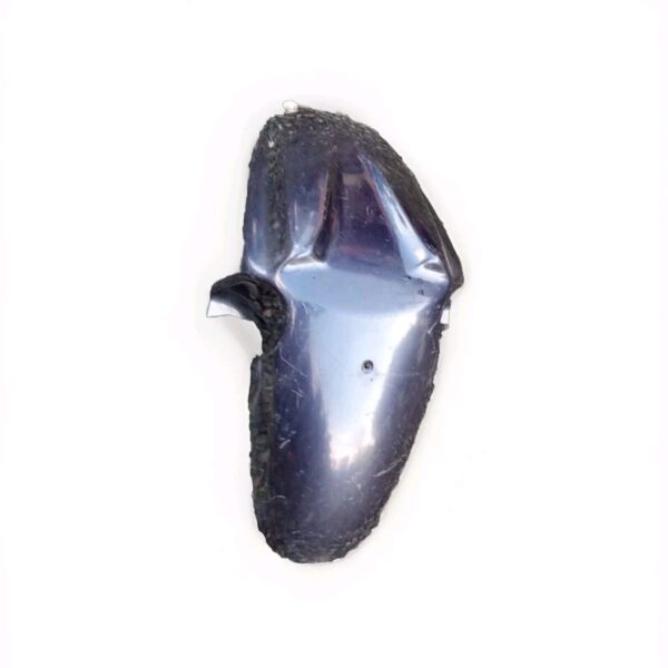 PARAFANGO CARENA ANTERIORE SUZUKI BURGMAN 400 K1 K2 1999 2000 2001 2002 BLU - immagine 4